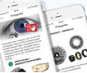 Fotodokumentation mit der OriginCheck App