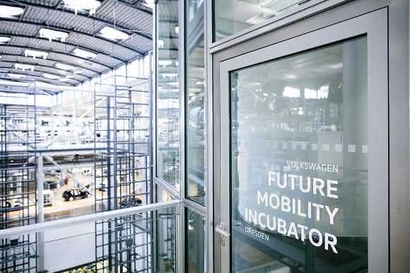 Gläserne Manufaktur VW Gläserne Manufaktur VW