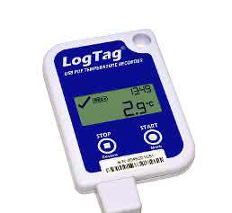 Temperatur-Datenlogger: Mit Multi-Alarm und Reportgenerierung