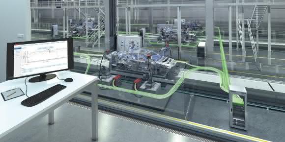 WeldCube - Vernetzung mit TPS/i WeldCube - Vernetzung mit TPS/i