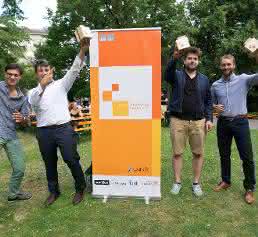 Preisträger des CeNS Award freuen sich