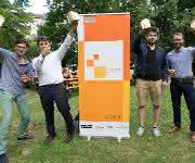 Preisträger des CeNS Award freuen sich