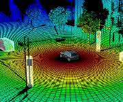 LiDAR con LeddarTech Autonomes Fahren: Osram investiert massiv in Sensortechnologie