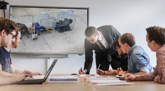 Assistenzsysteme für die Blechumformung Industrie 4.0: Assistenzsysteme für die Blechumformung