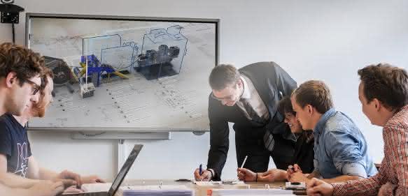 Industrie 4.0: Assistenzsysteme für die Blechumformung