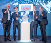 CW Bearing Bosch Supplier Award July 17 CW Bearing Bosch Supplier Award July 17
