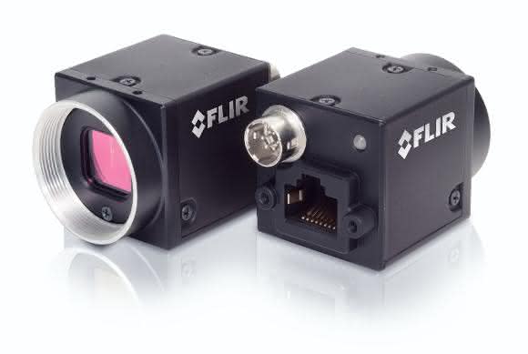 FLIR Blackfly Zubehör: FLIR bringt neue Kamera-Familie auf den Markt