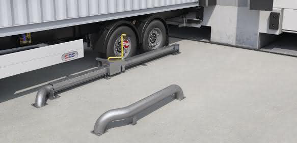 Hörmann-Radblockiersystem MWB