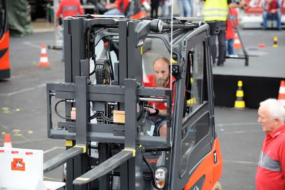 Linde-Staplercup