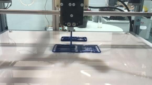 Additive Fertigung: Neues Material von German RepRap und ebalta