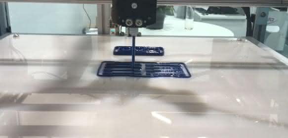 Additive Fertigung: Neues Material von German RepRap und ebalta
