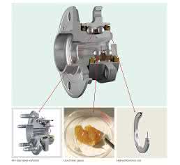 SKF Radlager SKF Radlager