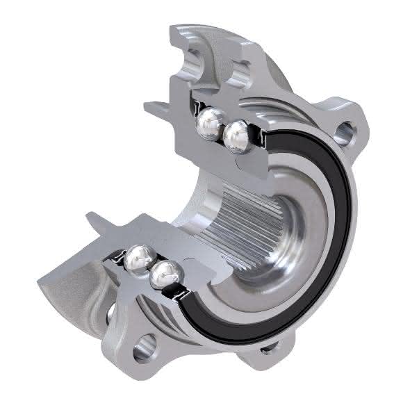 Radlager von SKF Radlager von SKF