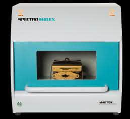 Spectro Midex MID05: energiedispersives Röntgenfluoreszenz-Spektrometer