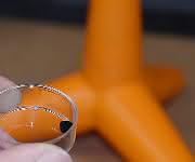 Nanomaterialien: Aerographit faltbar wie ein Akkordeon