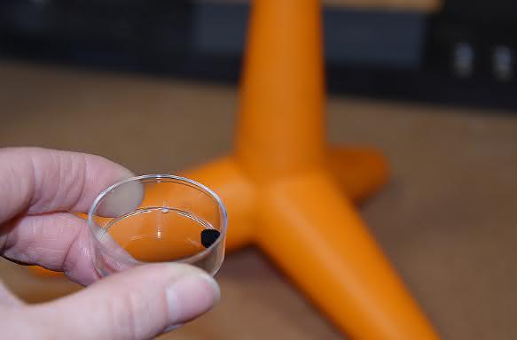 Nanomaterialien: Aerographit faltbar wie ein Akkordeon