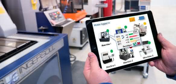 Forschungsprojekt: Digitaler Steuerungstisch