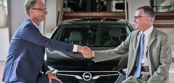 Opel und Vauxhall sind Teil der PSA-Gruppe Opel und Vauxhall sind Teil der PSA-Gruppe
