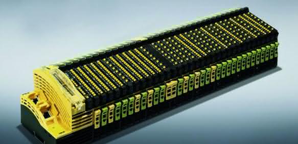 Remote I/O-System Remote I/O-System