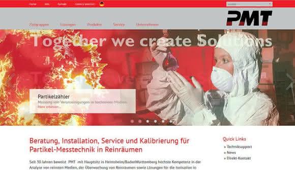 Relaunch der Webseite Relaunch der Webseite