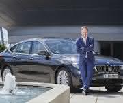 Dr. Ian Robertson, Mitglied des Vorstands der BMW AG Dr. Ian Robertson, Mitglied des Vorstands der BMW AG