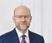 Gordon Riske, Vorstandsvorsitzende der Kion Group Gordon Riske, Vorstandsvorsitzende der Kion Group