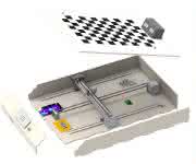 Automatisierter Schachroboter Chess Buddy