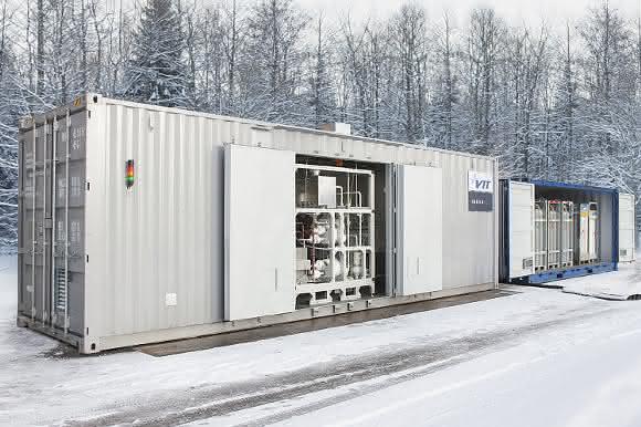 Power-to-Liquid: Synthetischer Kraftstoff aus Sonnenenergie und Luft-CO<sub>2</sub>