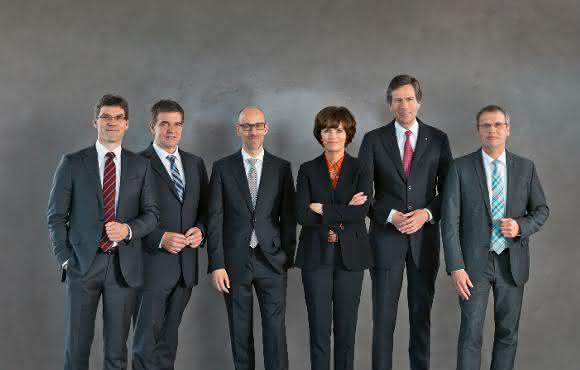 Trumpf Gruppengeschäftsführung Trumpf Gruppengeschäftsführung