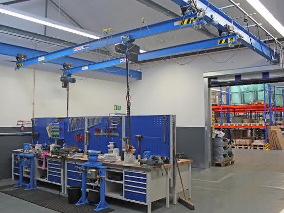 Vetter-Duerholdt-Produktion