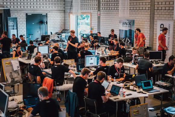 Dritter Hackaton der Audi IT Dritter Hackaton der Audi IT