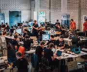 Dritter Hackaton der Audi IT Dritter Hackaton der Audi IT