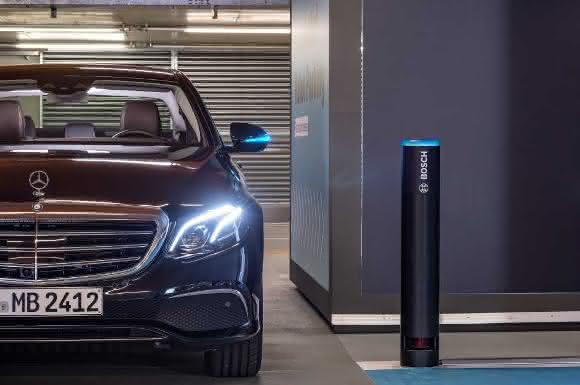 Automated Valet Parking Automated Valet Parking