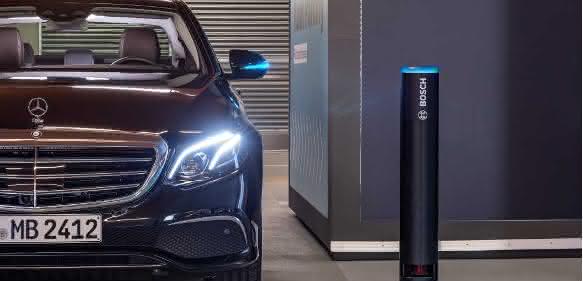 Automated Valet Parking