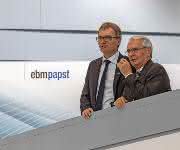 ebm-papst-Ralf und Gerhard Sturm ebm-papst-Ralf und Gerhard Sturm