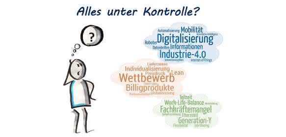 Open House: Die 5 Topics der digitalen Agenda