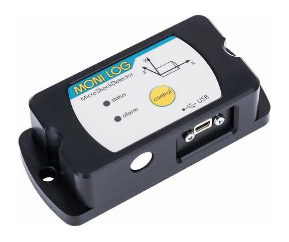 Log Micro Shock Detector