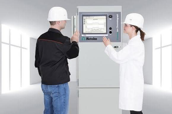 Process Ion Chromatograph