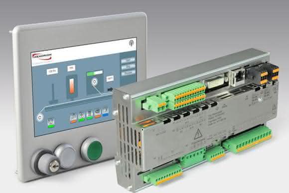 Programmierbare Embedded-Steuerungen