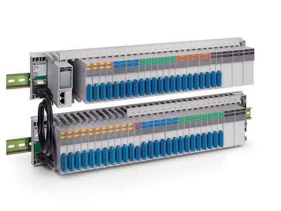 Allen-Bradley-Ex-I/O-Plattform der Serie 1719