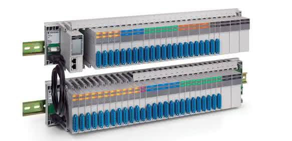 Allen-Bradley-Ex-I/O-Plattform der Serie 1719 Allen-Bradley-Ex-I/O-Plattform der Serie 1719