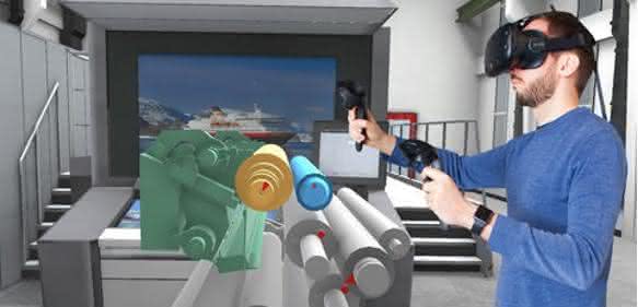 Machine@Hand