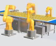 Backroboter: Alles geritzt