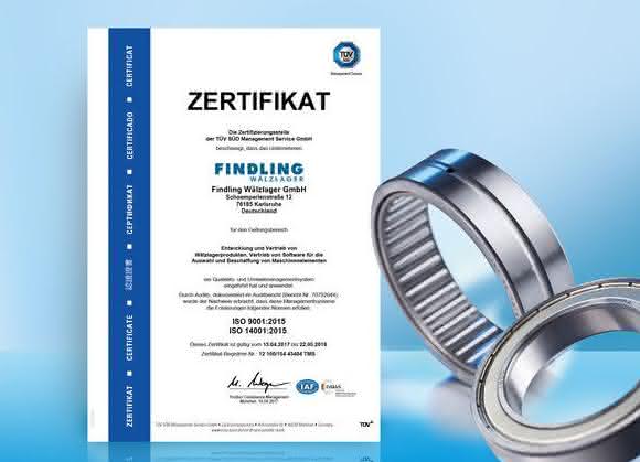 Zertifikat