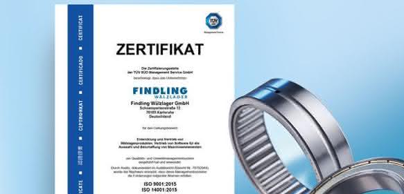 Zertifikat