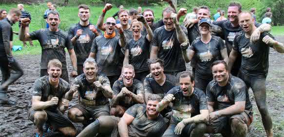 ACE Tough Mudder-nachher