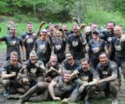 ACE Tough Mudder-nachher ACE Tough Mudder-nachher
