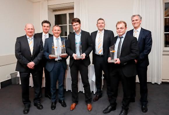 Verleihung der ACE Awards 2017
