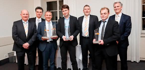 Verleihung der ACE Awards 2017 Verleihung der ACE Awards 2017