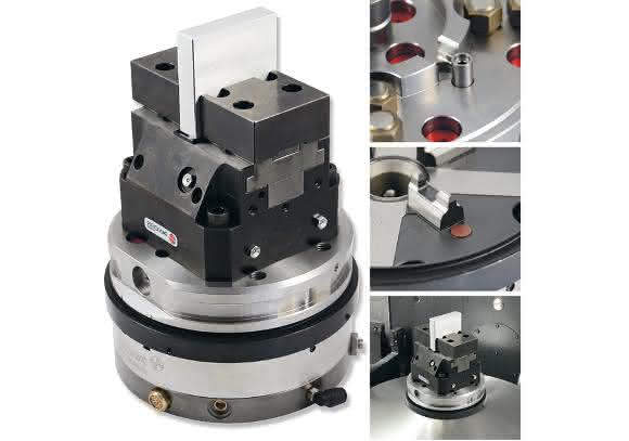 Erowa_ PowerChuck P Erowa_ PowerChuck P